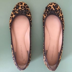 Banana Republic Ashley Ballet Flat